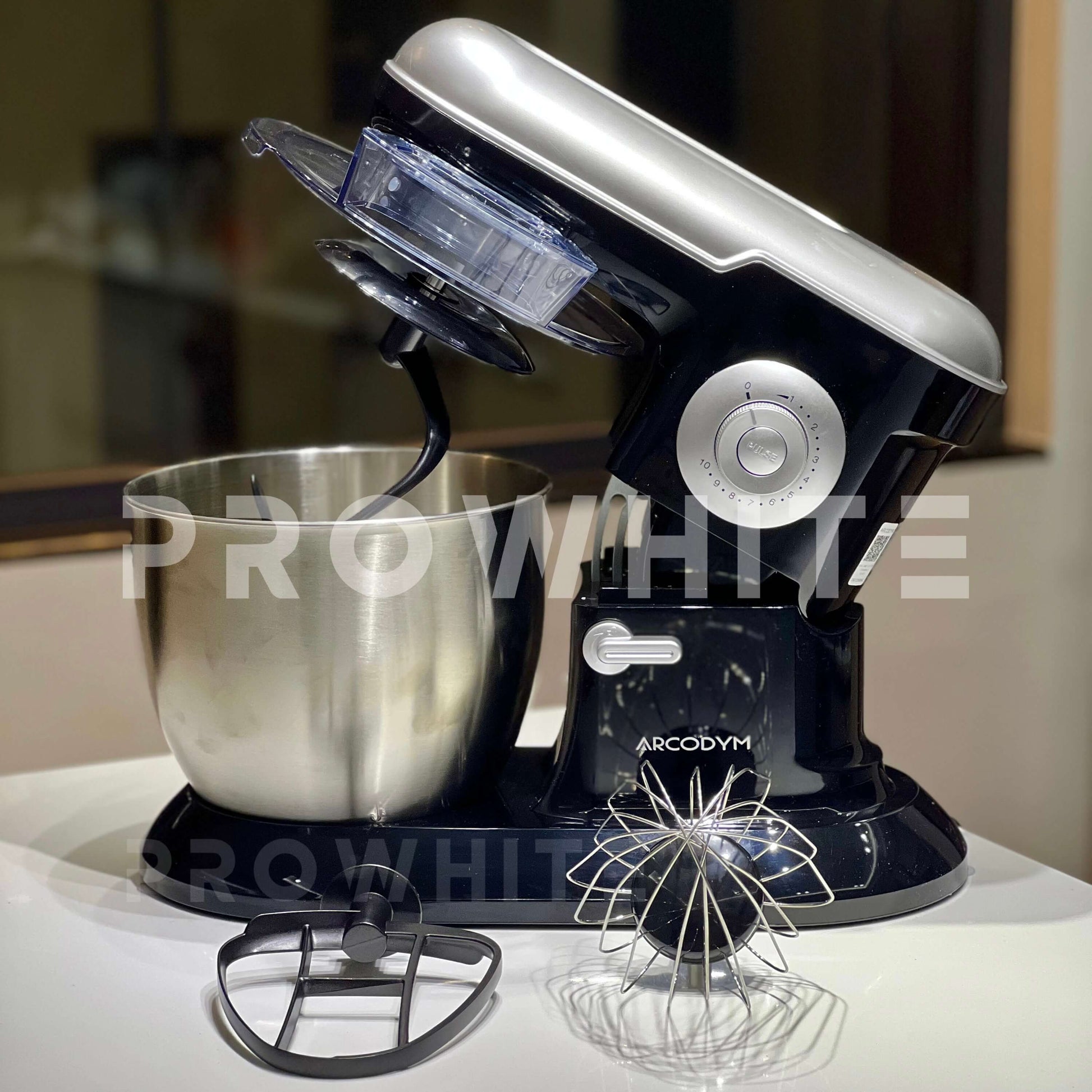 Pétrin Arcodym 6.5 L 1600 WAT