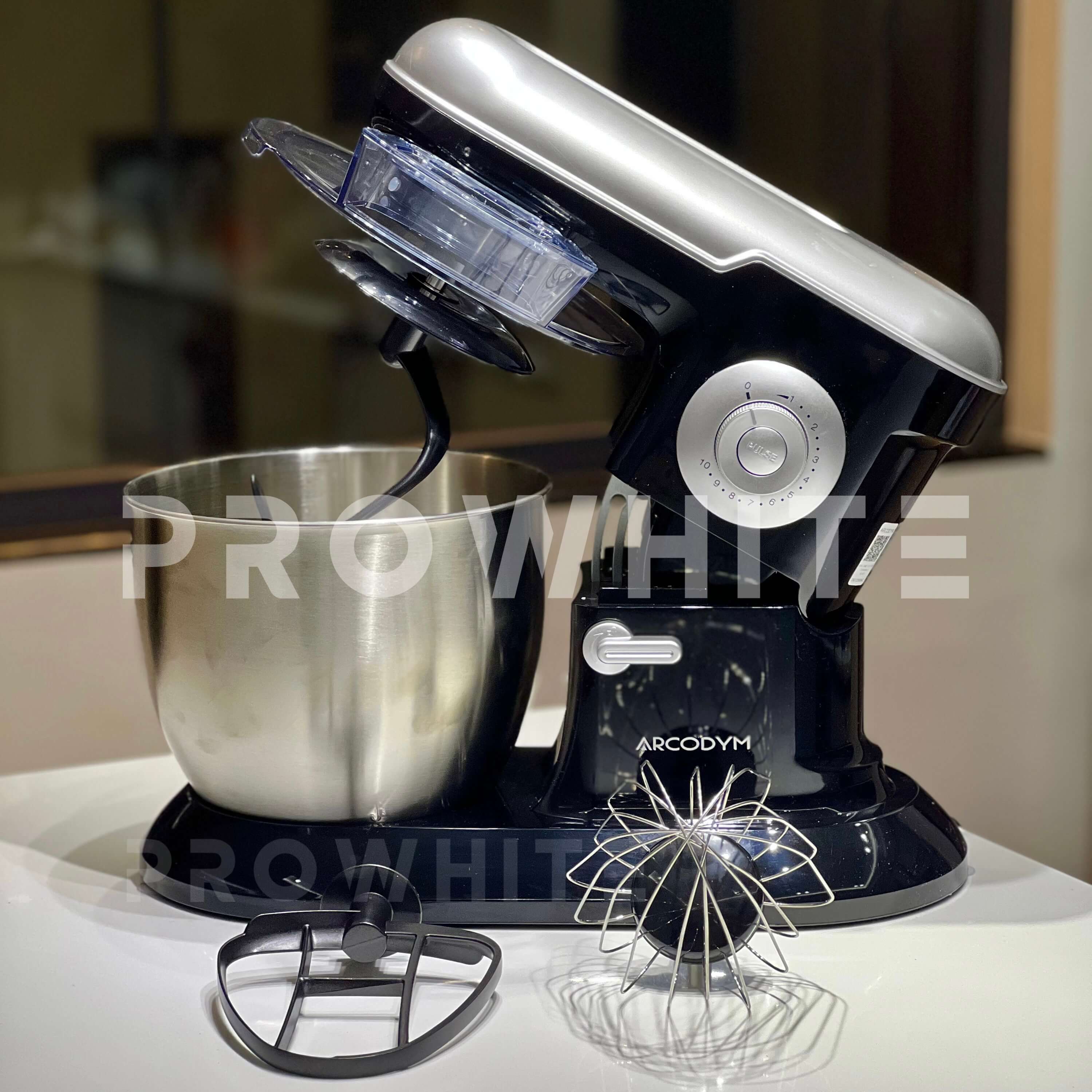 Pétrin Arcodym 6.5 L 1600 WAT