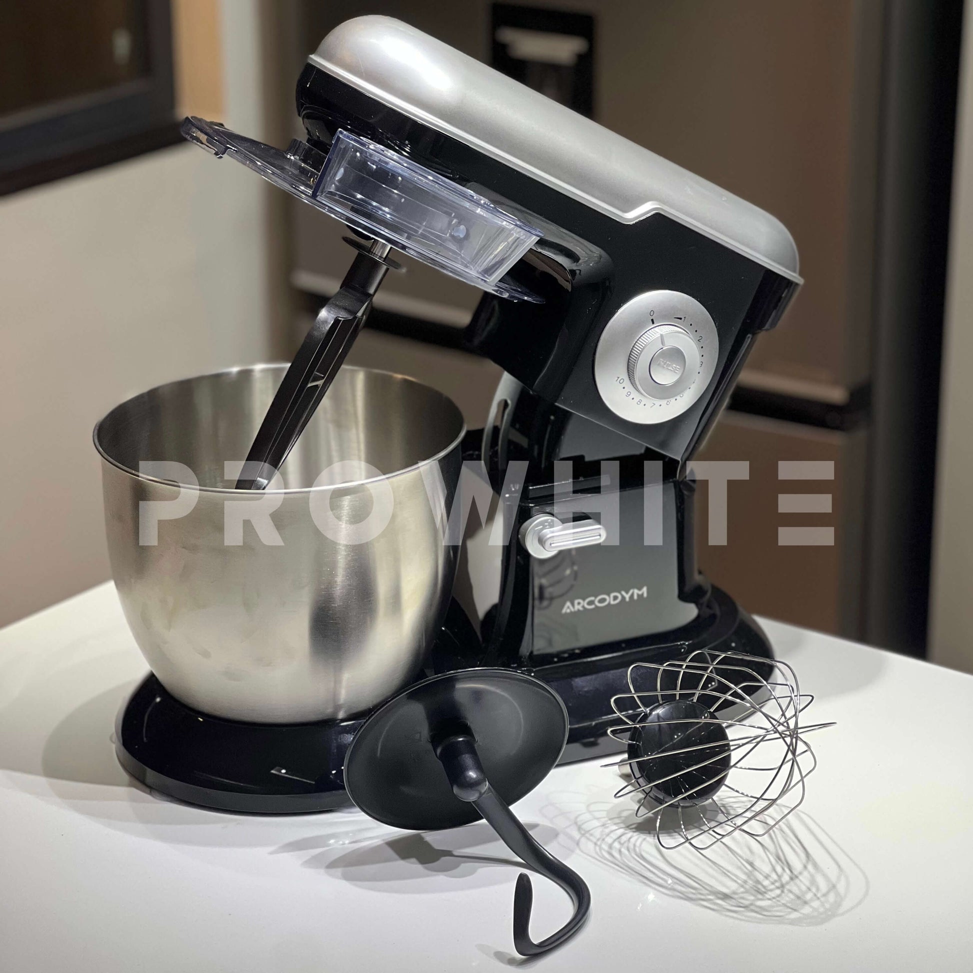 Pétrin Arcodym 6.5 L 1600 WAT