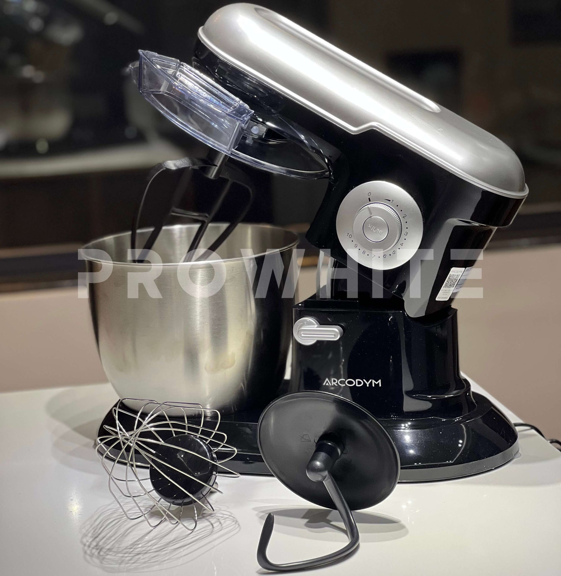 Pétrin Arcodym 6.5 L 1600 WAT