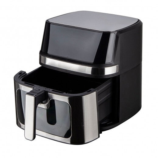 AIR FRYER SCHALLANGE - 8litre - 1700Wat 10 Programmes