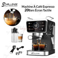 Machine À Café Expresso Schallenge AMB-021CM