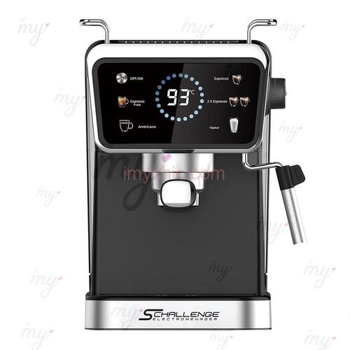 Machine À Café Expresso Schallenge AMB-021CM