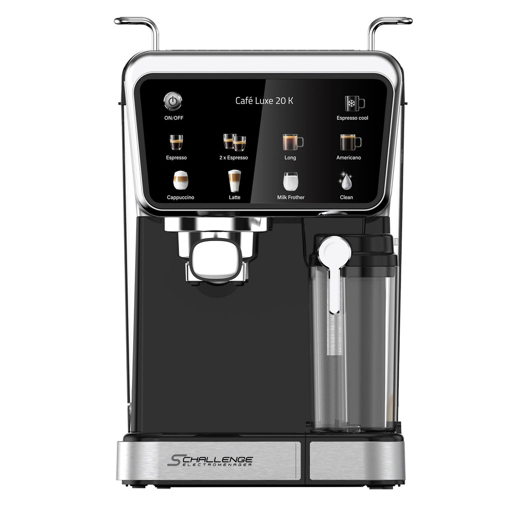 Machine a Café Expresso 5 En 1 Schallenge 1350W