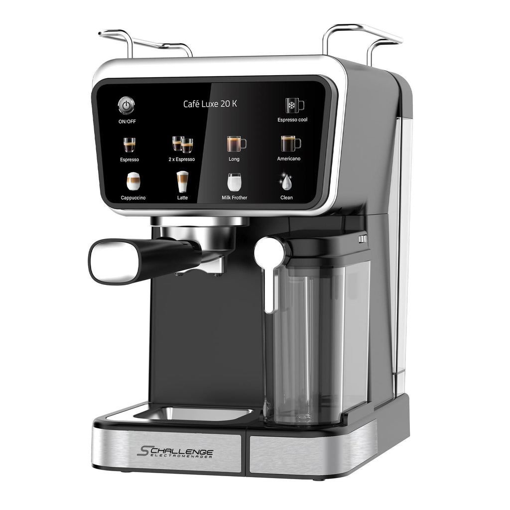 Machine a Café Expresso 5 En 1 Schallenge 1350W