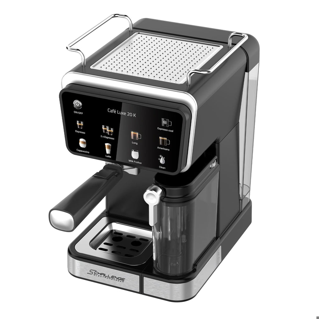 Machine a Café Expresso 5 En 1 Schallenge 1350W