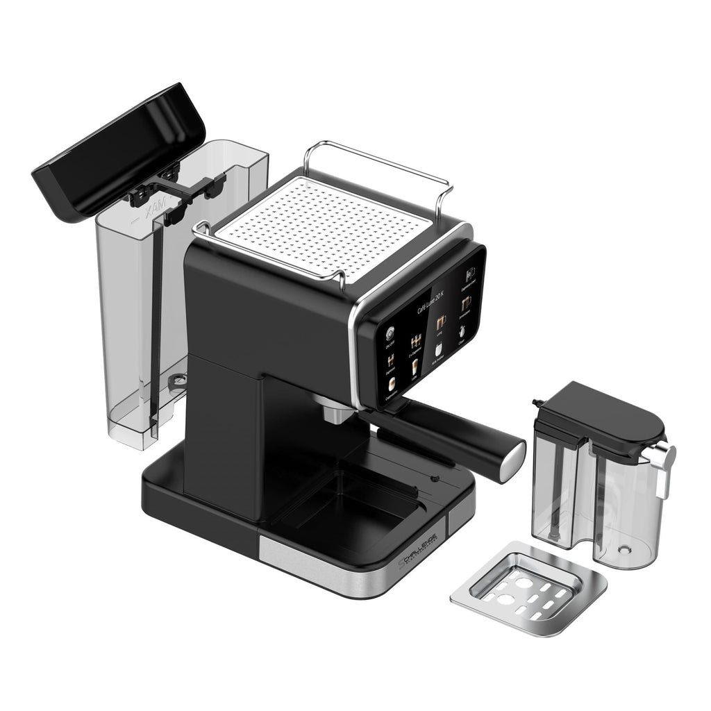 Machine a Café Expresso 5 En 1 Schallenge 1350W