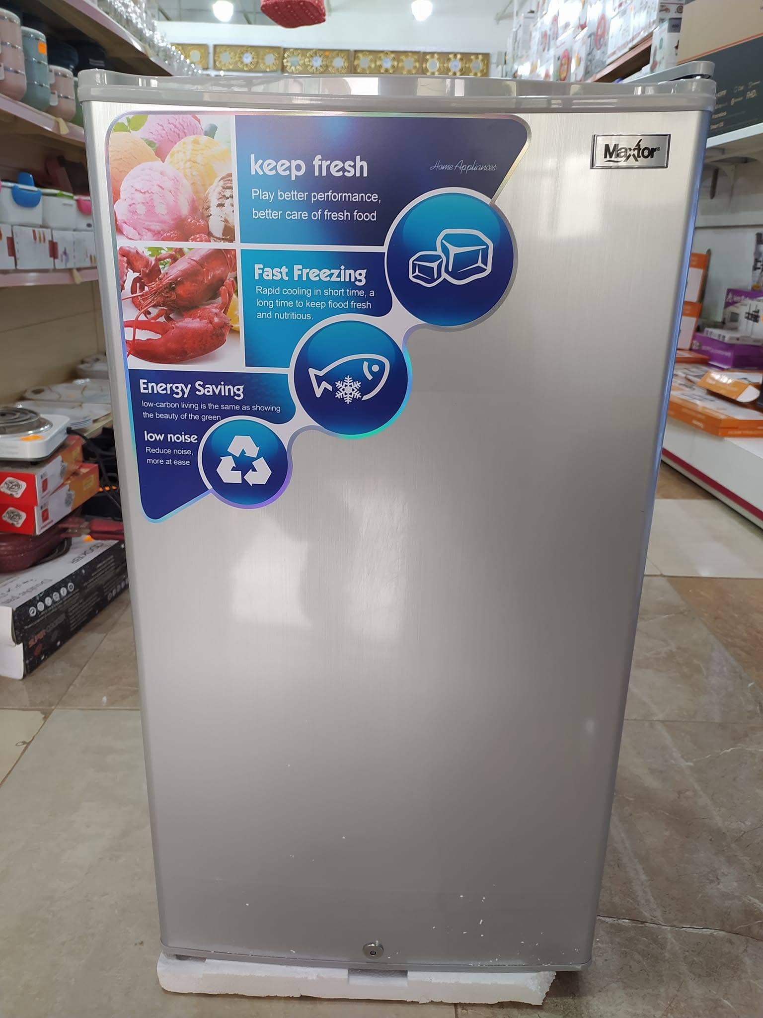 MAXI BAR 2 PORTES/1 PORTE MAXTOR